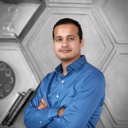 Mr. Mirik GogriHead Corporate Strategy Aarti Industries LtdChairman, CAB SCALE 2026