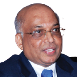 Mr. B. Narayan Group President (Projects & Procurement), Reliance Industries Ltd Chairman, EPC World Expo 2026