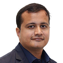 Mr. Mirik Gogri Head – Corporate Strategy, Aarti Industries Ltd & Managing Partner Spectrum Impact Chairman, SCALE 2026