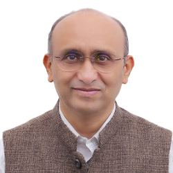 Dr. Rajesh Gokhale Secretary, DBT, Ministry of Science & Technology, Govt. of India Chairman, Central Advisory Board, BioPharma World Expo 2026