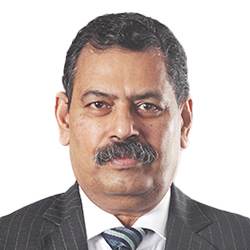 Mr. Subramanian Sarma Deputy Managing Director & President, Larsen & Toubro Co-Chairman – Central Advisory Board, EPC World Expo & Conference 2026
