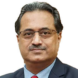 Mr. U. K. Bhattacharya Former Director (Projects), NTPC Ltd Core Committee Member, ChemTECH World Expo 2026
