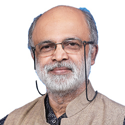 Prof (Dr) Aniruddha B Pandit Vice Chancellor, Institute of Chemical Technology, Mumbai Chairman, Student Outreach Program 2026