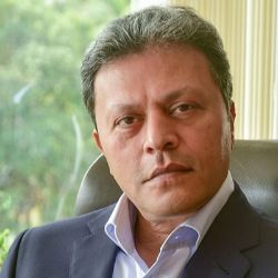 Mr. Maulik JasubhaiChairman and Chief ExecutiveJasubhai Group